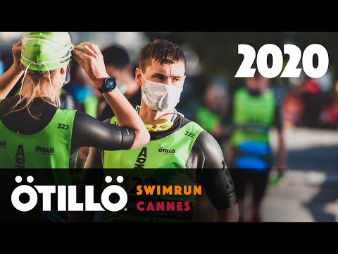 ÖTILLÖ Swimrun Cannes 2020 - Moving Forward