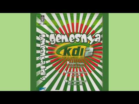 KDI All Stars - Dangdut Happy