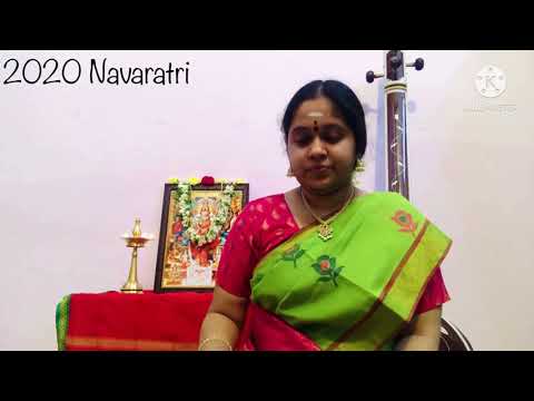 #anaghavishnubhatla SRI KAMALAMBIKE- Sri ragam