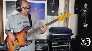 TUTTI CUORI VIAGGIANTI (Ron) - bassline by Roberto Salomone