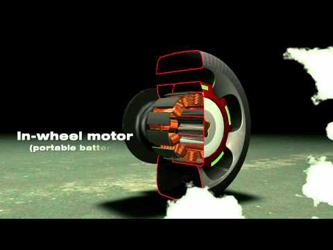 Bibimbap Electronic Emergency Vehicle _ Innovation and Design