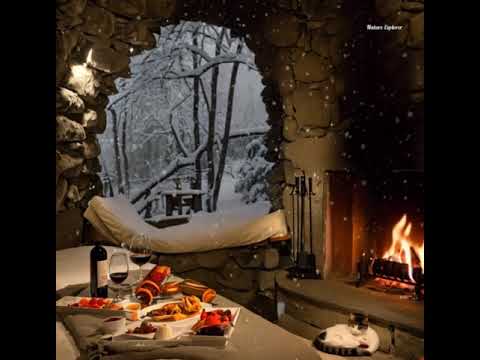Winter is Coming | #relaxing  #natureexplorer #LuxuryRetreat #asmr