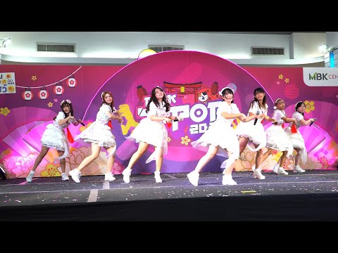 201111『4K』 "MANJI" @ MBK Cover Dance 2020 [J-POP](FINAL Round)