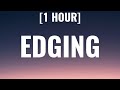 blink-182 - EDGING [1 HOUR/Lyrics]