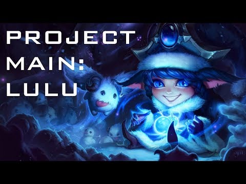 Master lulu Support vs Morgana s8