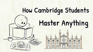 Why Cambridge Students Study LESS and Score MORE?The 3 Study Habits That 10x Your Grades