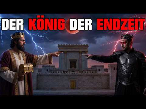King Solomon and the Antichrist | The Last Kingdom of the End Times