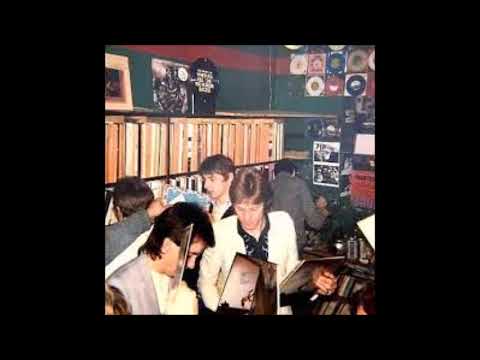 Newcastle Gigs - The Jam - Listen Ear Records Shop - Ridley Place