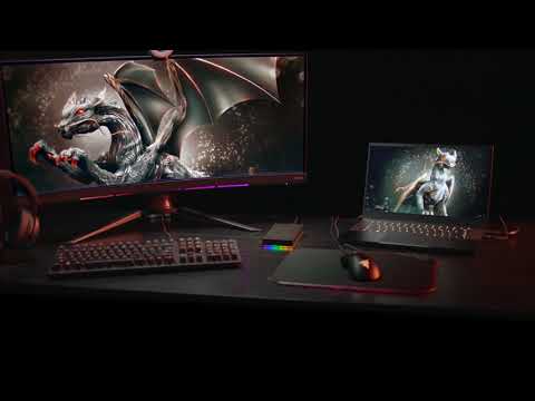 Seagate | The Big Capacity, Bold Design of FireCuda Gaming Hard Drive
