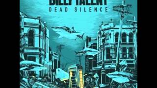 Billy Talent - Stand Up and Run (HQ)