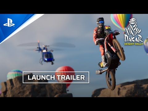 Видео № 0 из игры Dakar Desert Rally [Xbox]