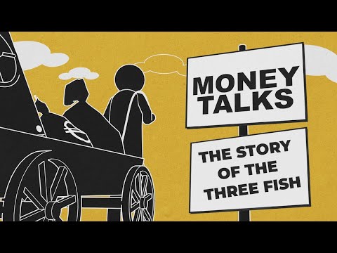 Money Tales- Story of Three Fish ( English)