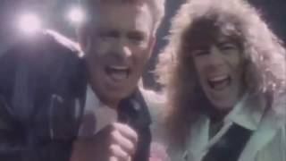 Impellitteri - Stand In Line (Official Video) (1988) Remastered HQ Audio