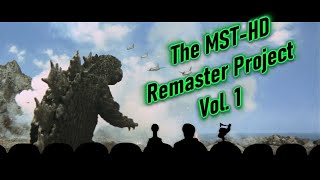 MST-HD Remaster Vol. 1 Trailer