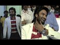 Sudheer Babu Stylish Entry At Sridevi Soda Center Pre Release Event Film Jalsa