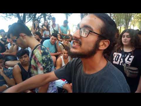 (BATALLON)Zanco&Kondor vs Siko&navaro -BTRAP POR PAREJAS-(semis)