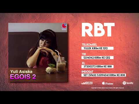 Yuli Asiska - Egois 2 [OFFICIAL AUDIO]