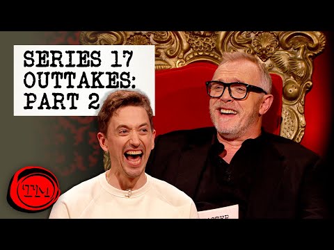Series 17 Outtakes - Part 2 | Taskmaster
