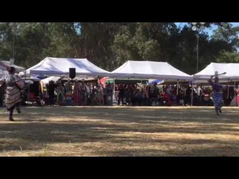 TieBreaker Women's Jingle Stanford PowWow 2017