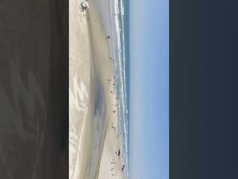Praia de Arroio do Sal 🌊 viver aqui é escolher viver Bem!