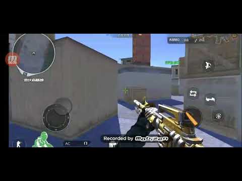 CFQQ Offline - M4A1-S Prism Beast Noble Gold