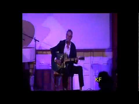 Herbie Armstrong - "Give Me Love" - Live Concert In Spain