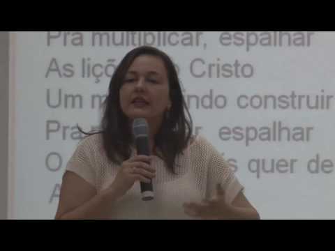 Música para Evangelização de Bebês - Lições do Cristo (Cíntia Vieira)