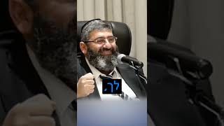 הבחור שחיזק את הרב עמרמי... חזק!!! (הרב אייל עמרמי) - התמונה מוצגת ישירות מתוך אתר האינטרנט יוטיוב. זכויות היוצרים בתמונה שייכות ליוצרה. קישור קרדיט למקור התוכן נמצא בתוך דף הסרטון