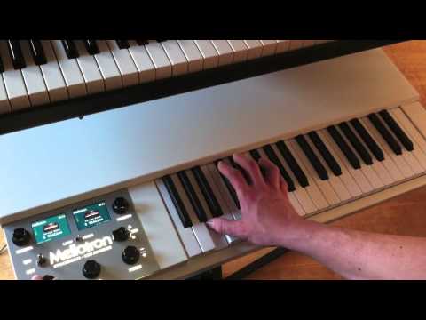 Mellotron M4000D MINI image 9