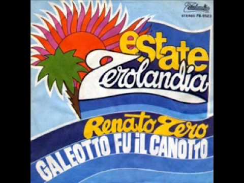 Galeotto fu il canotto