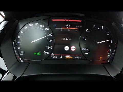 2020 BMW Z4 20i sDrive (MT): acceleration 0 - 200 kmh