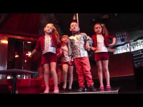 ,, Mica dansatoare "- Do-re-micii ( Ungheni )