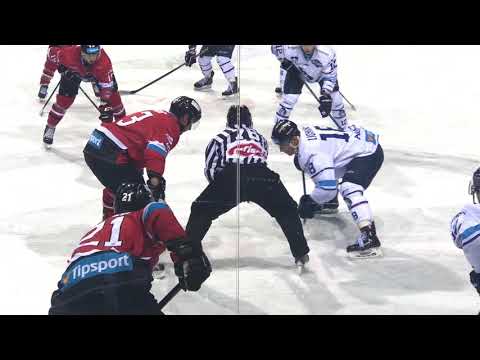 HC ´05 iClinic Banská Bystrica – HK Poprad 4:5 (2:2, 0:1, 2:2) 3.11.2017