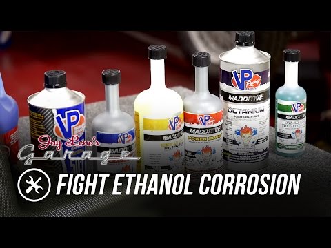 How to Fight Ethanol Corrosion