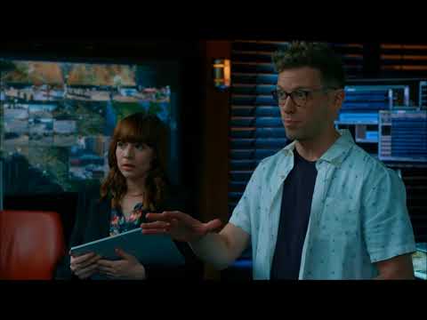 NCIS Los Angeles 9x15 - Max Capacity