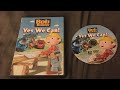 Opening To Bob The Builder Yes We Can 2005 2009 DVD Lionsgate Reprint