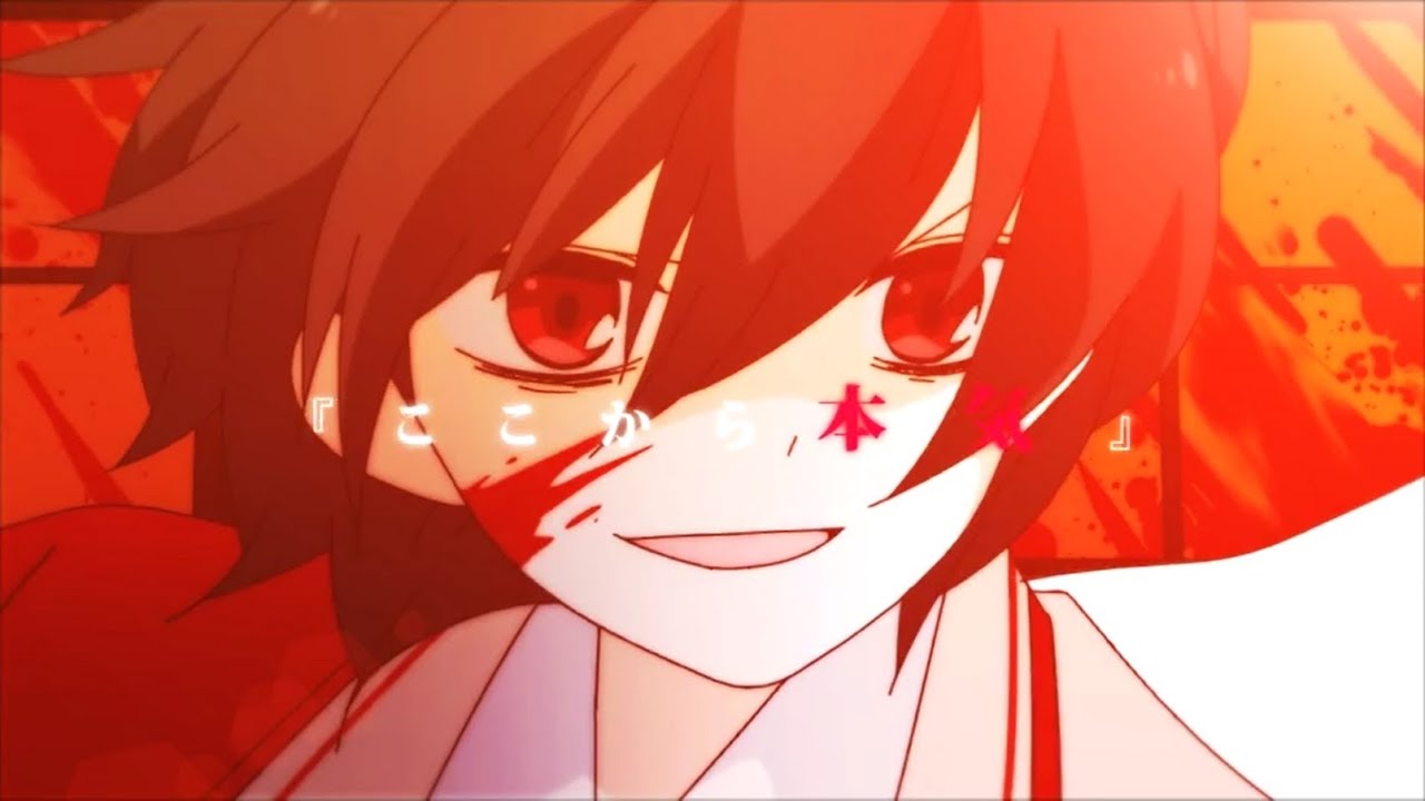 【初音ミク&GUMI&鏡音リン&MAYU】 在来ヒーローズ 【オリジナル曲・PV付】