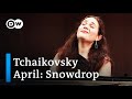 Tchaikovsky - April: Snowdrop from The Seasons | Anna Vinnitskaya, piano