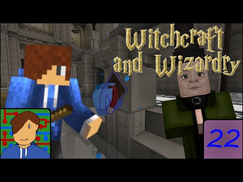 DEC Oxalin - One Spell for Everything! | Minecraft: Witchcraft and Wizardry | Episode 22