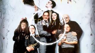 TROM 8 - "The Addams Family" (Original mix) [DUBSTEP]