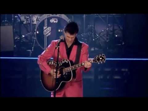 Chris Isaak -  Forever Blue