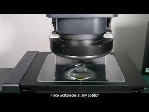 Kamera Hızlı Ölçüm Sistemi