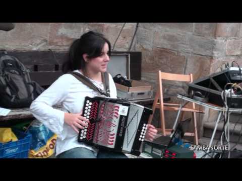 Romeria vasca - Erdizka Lauetan