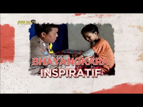 BHAYANGKARA INSPIRATIF EPS 29 : IPDA PUGUH POLRES BLORA PENDIRI SLB (1/3)