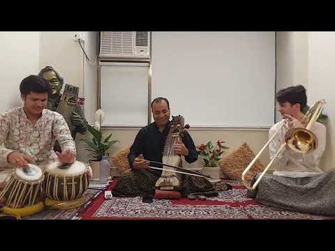 Raag Madhuwanti - Ustad Sabir Khan, Arjan Linker, Armaan Khan