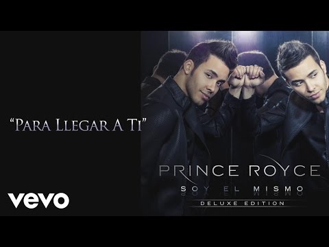 Prince Royce - Para Llegar A Ti (Audio)