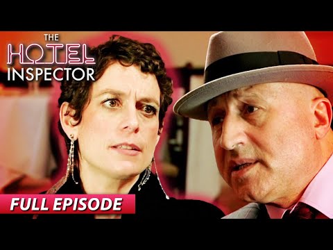 'Delusional' Hotel Owner Angers Alex Polizzi | The Hotel Inspector | S6 Ep1 Full Episode