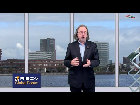 RISC-V Global Forum  Report 3 - RISC-V in China; is RISC-V investable? Closing remarks.