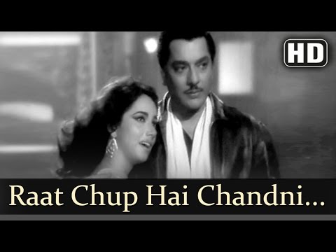 Raat Chup Hai Chandni Madhosh — watch video