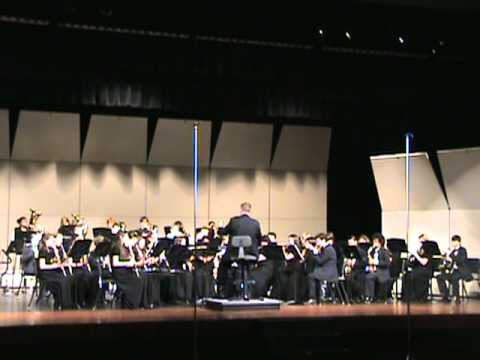 2011 Katy High School Symphonic Band - UIL HS Varsity Band Concert & Sight Reading Contest